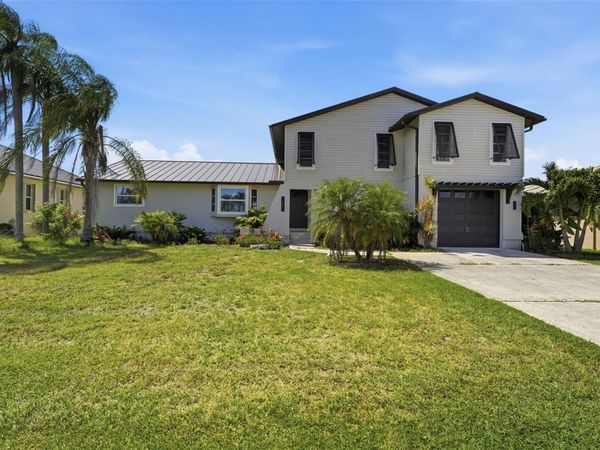 5400 ALMAR DRIVE , PUNTA GORDA, FL 33950