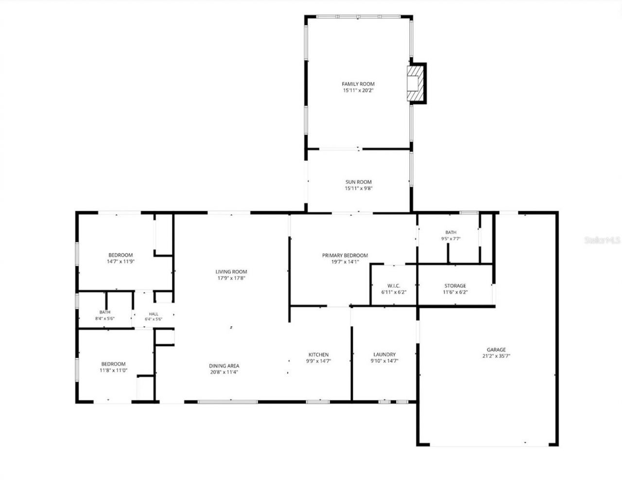 136 Flamingo Road, Edgewater, FL 32141 Photo