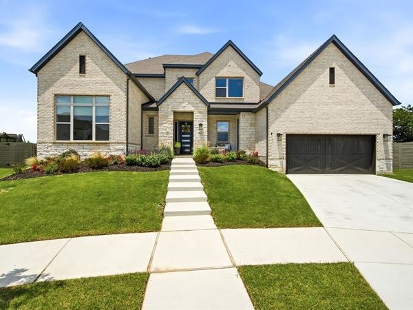 2033 Longspur Drive, Argyle, TX 76226