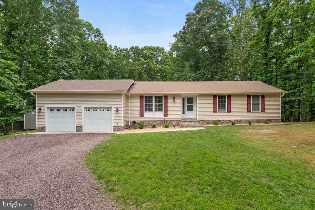 7021 Reno Lane, Fredericksburg, VA 22407 Main Photo