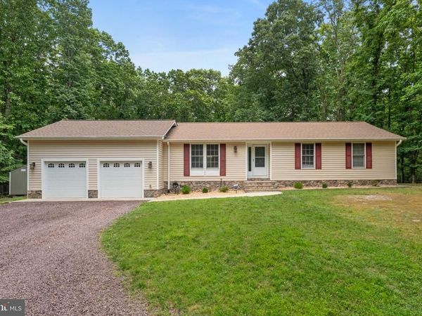 7021 RENO LANE, FREDERICKSBURG, VA 22407