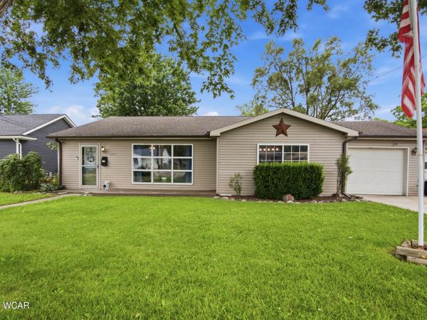 1122 Woodland Avenue, Van Wert, OH 45891