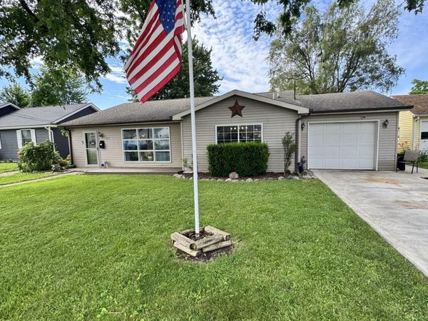 1122 Woodland Avenue, Van Wert, OH 45891