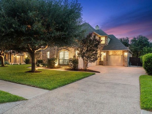 3807 Avery Woods LN, Cedar Park, TX 78613