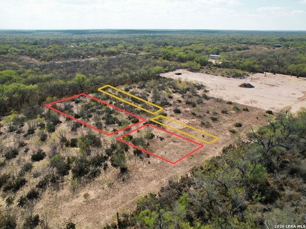 LOT 2 N 3rd, Christine, TX 78026