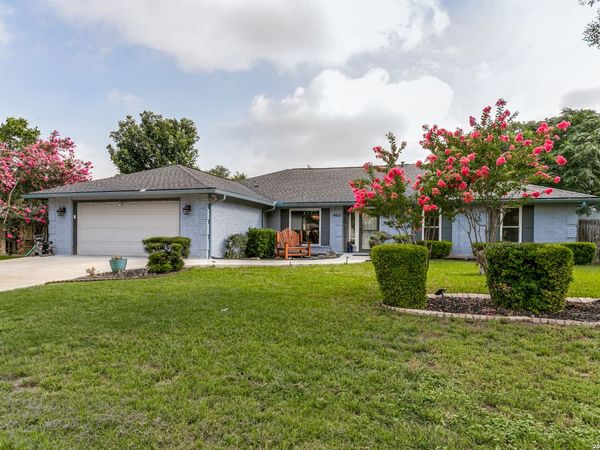 4631 BARHILL ST, San Antonio, TX 78217