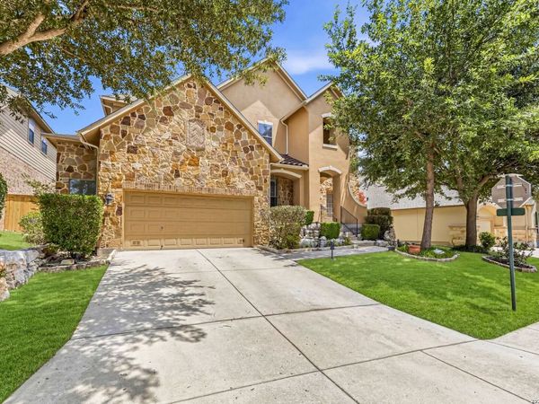 18902 SALADO CYN, San Antonio, TX 78258