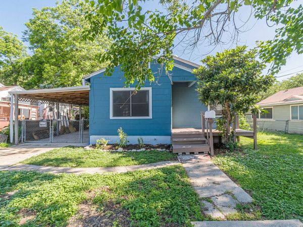 1903 W Winnipeg, San Antonio, TX 78225