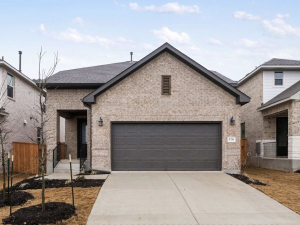 116 BARON VON GATOR DR, San Marcos, TX 78666