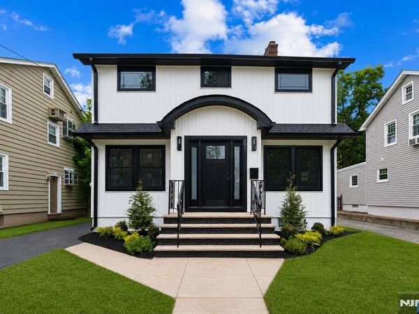 307 Hillside Avenue, NUTLEY, NJ 07110