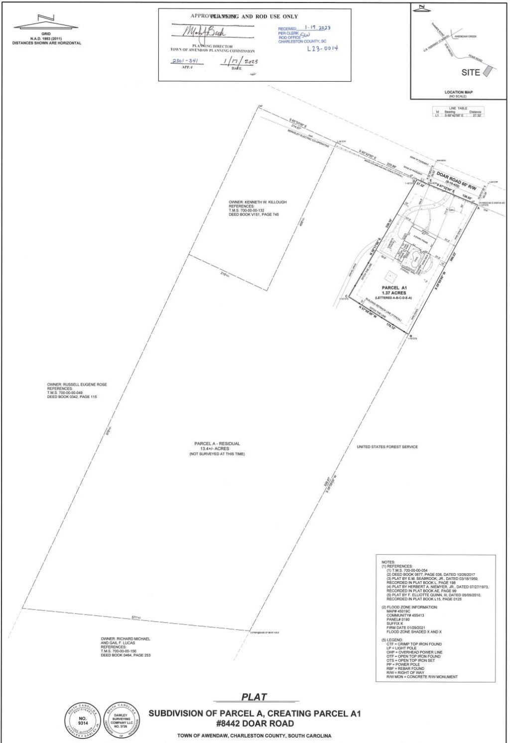 8450 Doar Road Photo 60