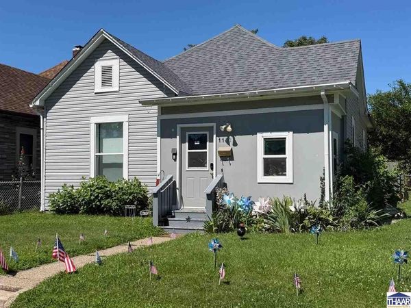 1123 S 11th Street, Terre Haute, IN 47802