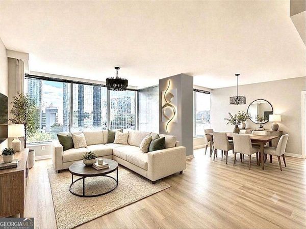 3338 Peachtree Road NE, Unit 809, Atlanta, GA 30326