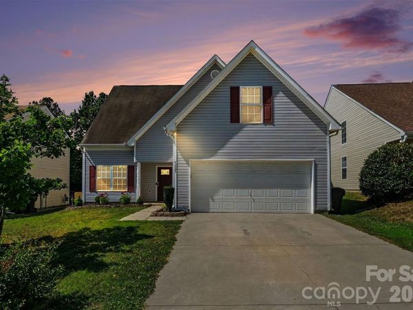 9229 Simonton Drive, Charlotte, NC 28269