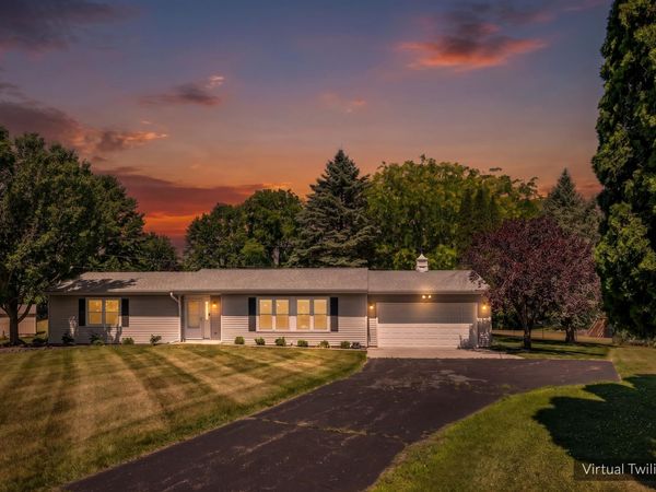 W846 North Court, Green Lake, WI 54941