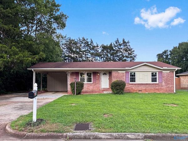 1808 Dailey Terrace, Huntsville, AL 35816