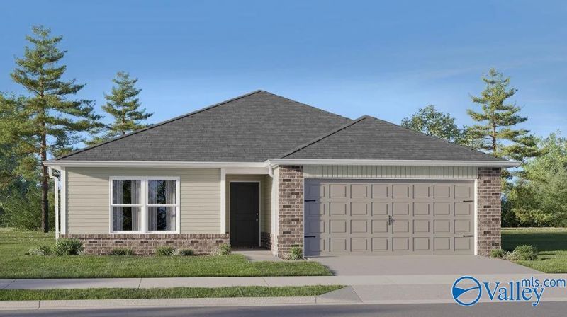 195 Olde Hearth Road, New Market, AL 35761 Main Photo