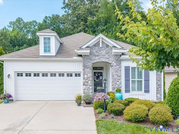 8088 Saddle Crest Drive, Mechanicsville, VA 23111