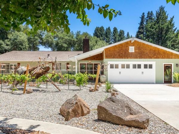 595 Wente Street, Ben Lomond, CA 95005