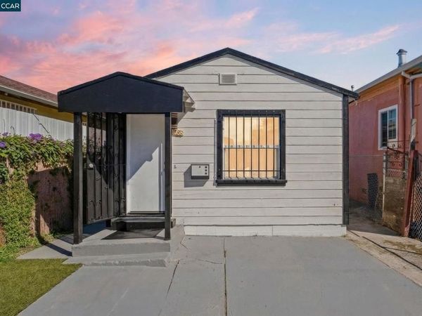 1058 71St Ave, Oakland, CA 94621