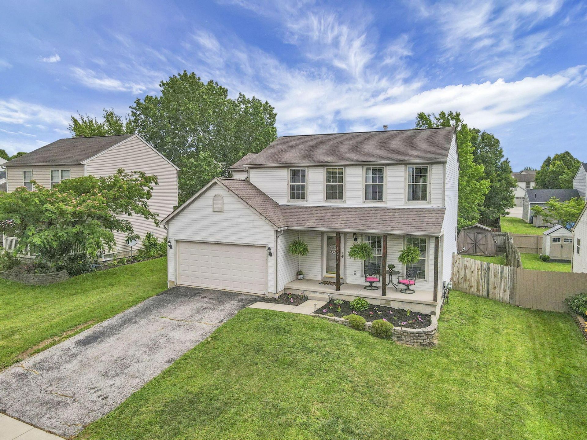 1676 Tecumseh, Lancaster, OH 43130 Main Photo