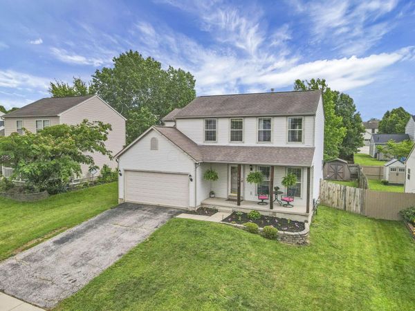 1676 Tecumseh, Lancaster, OH 43130