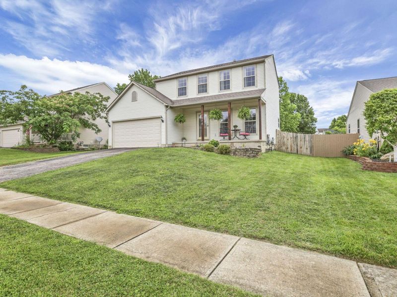1676 Tecumseh, Lancaster, OH 43130 Photo 2