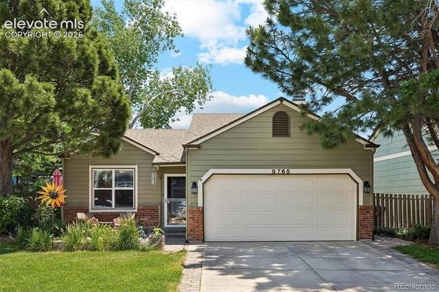 8765 Boxelder Drive, Colorado Springs, CO 80920 Main Photo