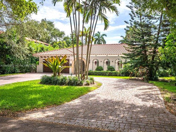 4409 Monserrate St , Coral Gables, FL 33146