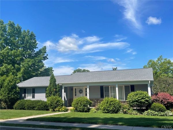 325 Betsinger Road , Sherrill, NY 13461