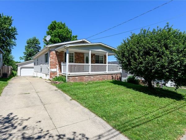 152 Kreiner Avenue , Akron, OH 44312