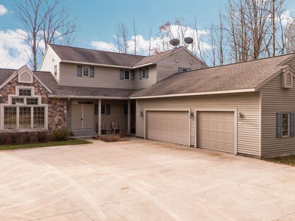 15445 Holly Drive, Thompsonville, MI 00000