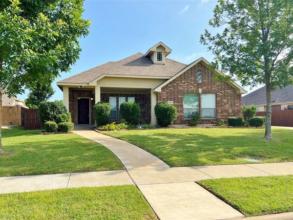 6613 Meadow Glen Drive, Midlothian, TX 76065