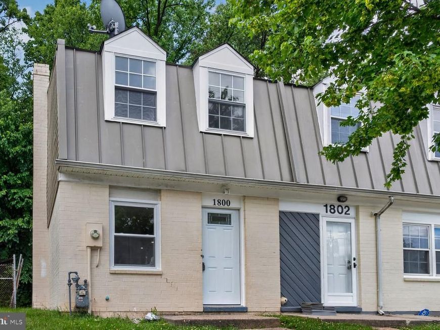 1800 Village Green Drive, Unit D-96, Landover, MD 20785 Main Photo