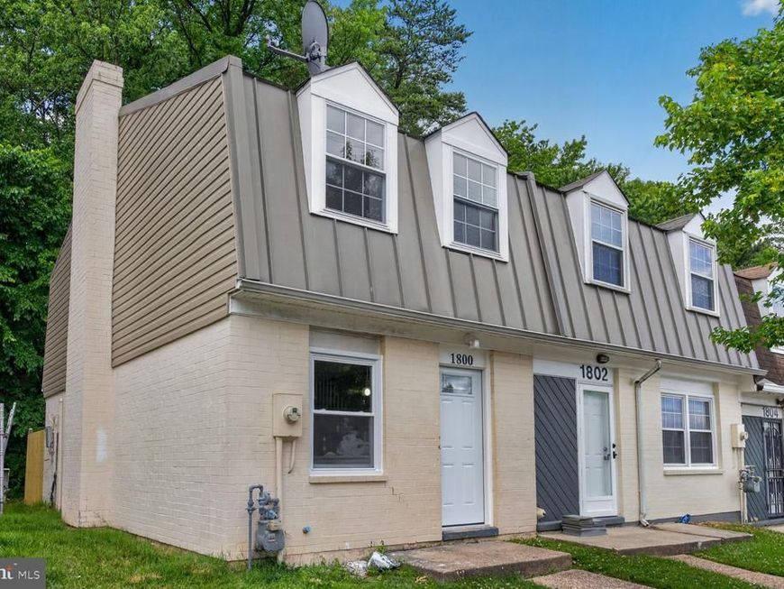 1800 Village Green Drive, Unit D-96, Landover, MD 20785 Main Photo