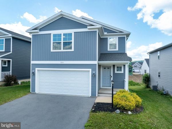 121 CAYMUS DRIVE , PORT MATILDA, PA 16870