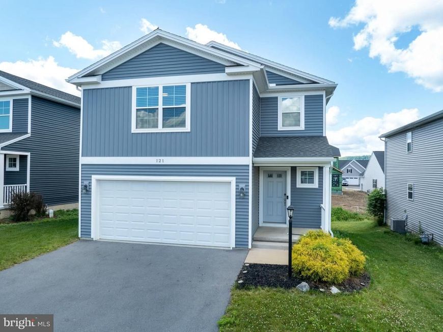 121 Caymus Drive , Port Matilda, PA 16870 Main Photo