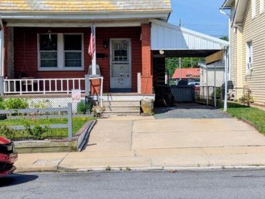 418 Fairview Street , Reading, PA 19605 Main Photo
