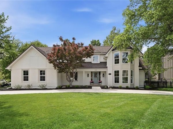 10426 Alhambra Street, Overland Park, KS 66207