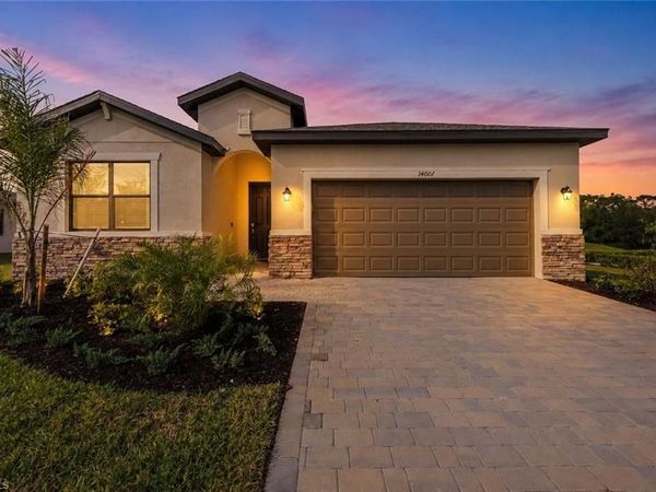 14007 Aledo CT , FORT MYERS, FL 33905