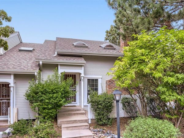 2878 W Long Circle, Unit A, Littleton, CO 80120