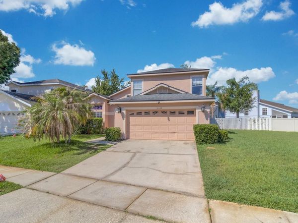 14649 QUAIL TRAIL CIRCLE , ORLANDO, FL 32837