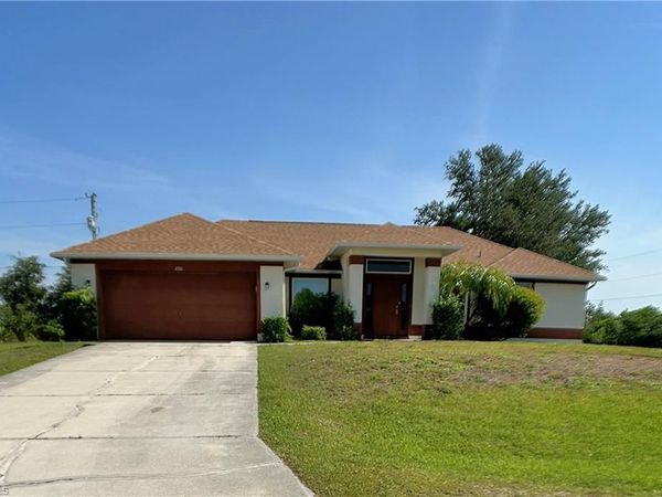 2701 NW 4th TER, CAPE CORAL, FL 33993