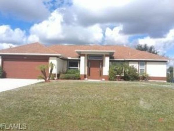 2701 NW 4th TER, CAPE CORAL, FL 33993