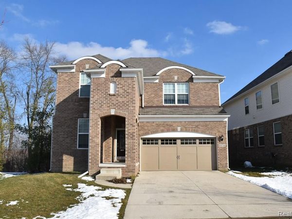 49744 HARTWICK Drive, Novi, Mi 48374