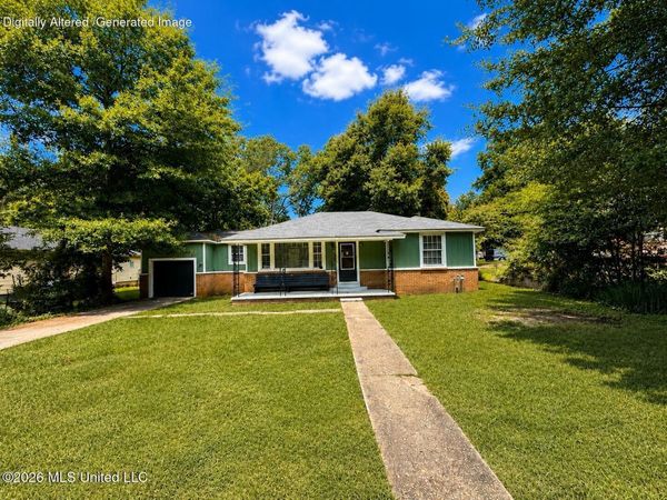 718 S 5th Street, McComb, MS 39648