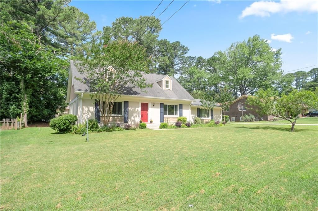 3068 Ranlo Drive, Atlanta, GA 30340 Main Photo
