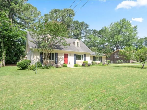 3068 Ranlo Drive, Atlanta, GA 30340