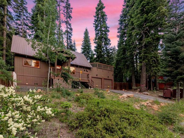 1133 Regency Way, Tahoe Vista, CA 96161