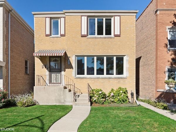 5016 N Mango Avenue , Unit 2, Chicago, IL 60630